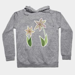 Flowers Hoodie